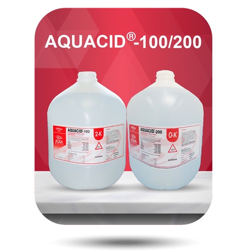 Comparación Aquacid 100/200