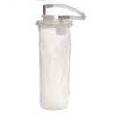 Bolsa RECEPTAL de 2000ml sin válvula con liner blanco c/50pz