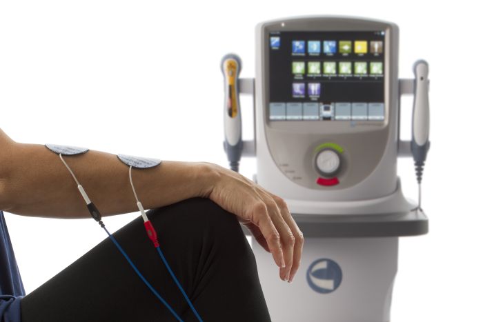 Intelect NEO de Chattanooga. Unidad avanzada de electroterapia.