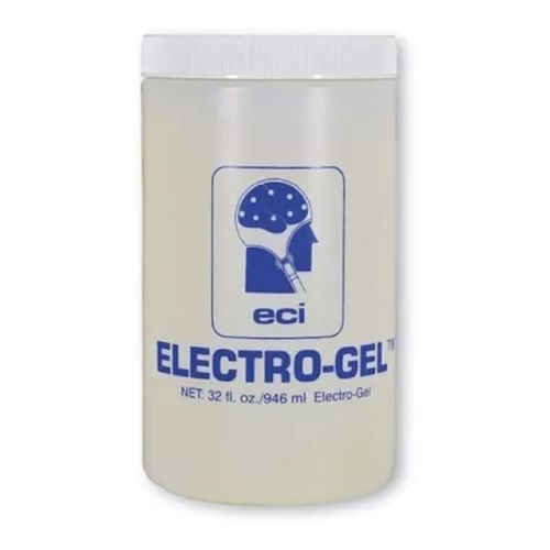 Electrogel conductivo tarro de 33oz (946ml)