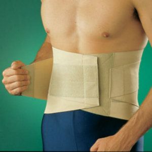 Faja sacro-lumbar (masculina)