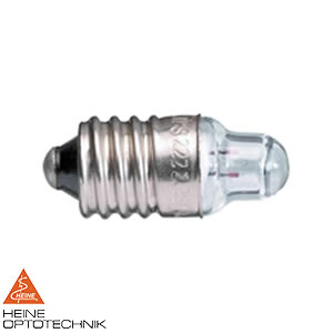 Foco para Clip Light 2.5V Cat. HEN-X-001.88.094 Heine