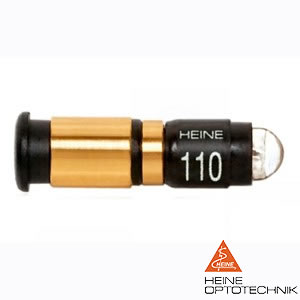 Foco para Otoscopio MINI 3000 2.5V