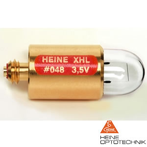 Foco para Retinoscopio 3.5V Cat. HEN-X-002.88.048 Heine