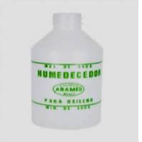 Frasco para humedecedor Aramed Cat. ARD-602323 Aramed