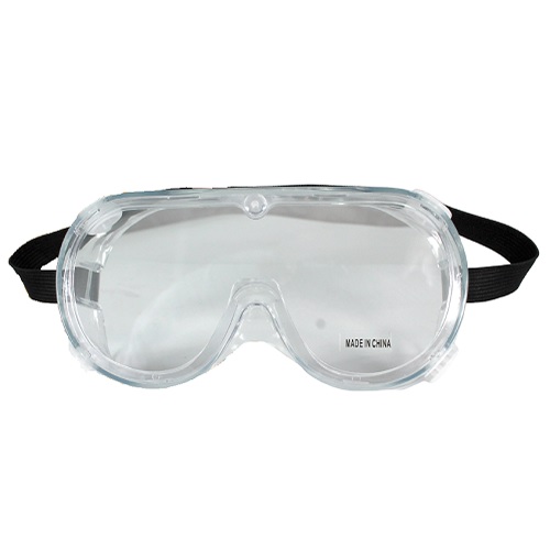 Goggles de protección flexibles y antiempaño