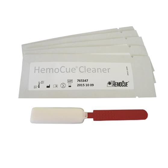 HemoCue Cleaner hemoglobina total