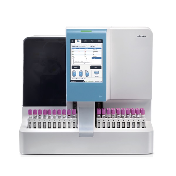 Analizador automático de HPLC mod. H50P