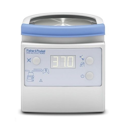 Humidificador respiratorio servo controlado sin camara de humidificacion