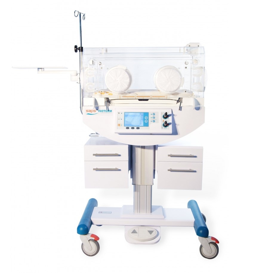 Incubadora SAPS ISOTERM 2k altura fija [Configuración intermedia]