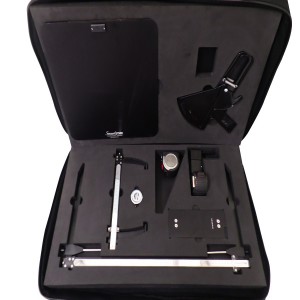 Kit Antropométrico Profesional con 6 instrumentos