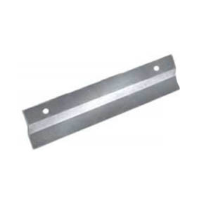 Lamina sujetadora de pared de acero galvanizado para PC-13