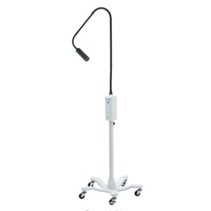 Lampara para  examinacion de pedestal de luz LED light IV