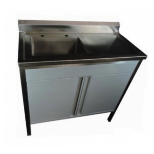 Lavabo Pasteur derecho de 90 cm