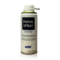 Lubricante para piezas de mano PANASPRAY (200 ML)