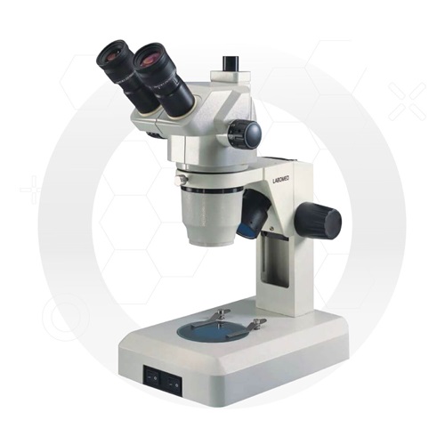 Microscopio EstereoZoom Trinocular mod. CZM6