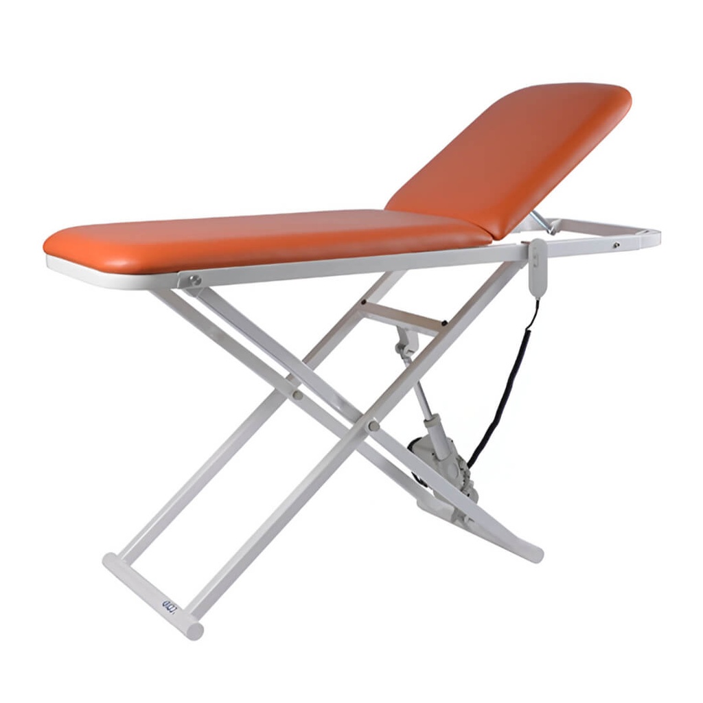 Mesa para fisioterapia electrica 