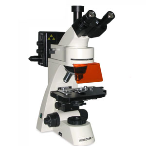 Microscopio de Epifluorescencia Serie 700 Mod. MG-30PFLV