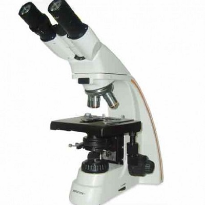 Microscopio triocular para laboratorio Mod. MG18 Serie  300