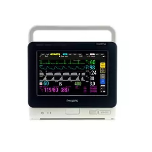 Monitor para paciente de signos vitales 9" con modulo multiparametrico IntelliVue MX400