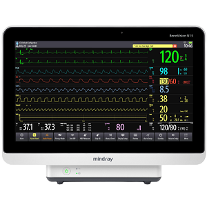 Monitor para paciente de signos vitales 15" Benevision N15 6 parametros+capnografia