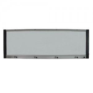 Negatoscopio cuadruple plano LED 6,300 lux 2.4 cms de ancho