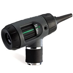 Otoscopio halogeno de 3.5V macroview (Sin iluminador)