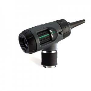 Otoscopio halogeno de 3.5V macroview con iluminador garganta