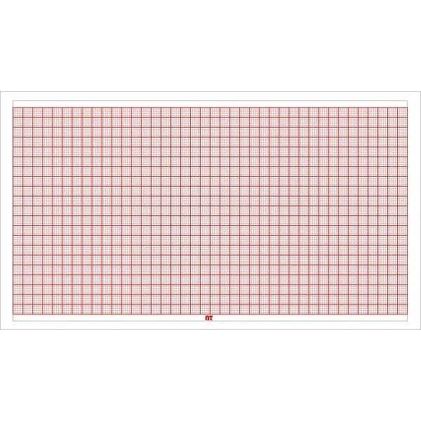 Papel para ECG en Z de 210mm, tamaño A4, para BTL-08 ECG L line Plus, paq. c/250 hojas, caja. con 15 Paquetes