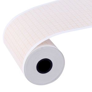 Papel para ECG de 63mm x 30mts de 3 canales rollo