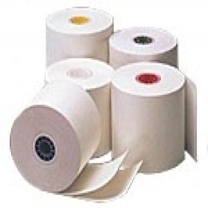 Papel térmico pneumo audiopath 11 cm para MicroTymp 2, Caja con 5 rollos