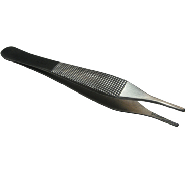 Pinza ADSON sin dientes 15 cms Premium Acero aleman