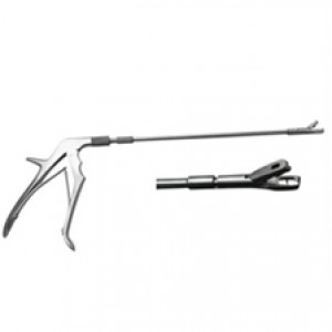 Pinza Biopsy Tischler 25 Cm. Rotatoria Premium