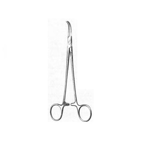 Pinza Gemini-Mixter Delicada 5 1/2 Pulg. (14 Cm.) Punta Curva