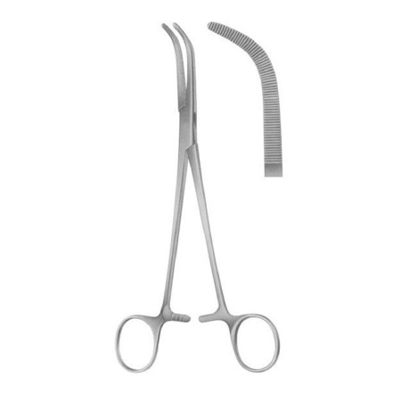 Pinza Mixter hemostática 15.5 cm