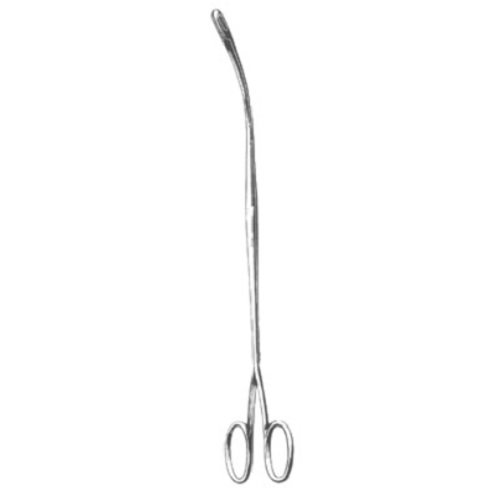 Pinza Randall 1/4 curva 23 cm Fig. 1