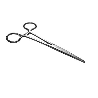 Pinza de Crille Recta 14 cm. Premium