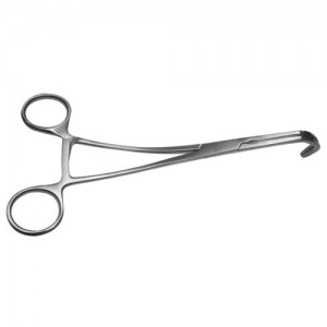 Pinza de Satinsky debakey vascular 20 cms. Premium