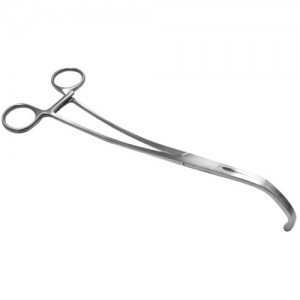 Pinza vascular de Satinsky debakey 24 cm premium