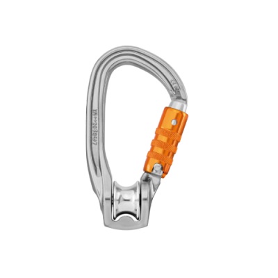 Polea RollClip Z TRIACT LOCK  7 a 13 mm 110Kg