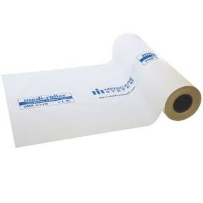 Rollo con fundas desechables para table de transferencia Medi Roller Pro (100 pzs)