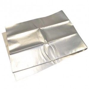 Sabana térmica THERMAWRAP medidas 120x120 cm