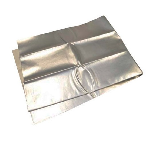 Sabana térmica THERMAWRAP medidas 210 cm x 120 cm