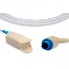 Sensor de SPO2 adulto digital compatible con comen C-60 y C-80