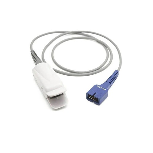 Sensor reusable para SpO2 (Saturacion de Oxigeno) para adulto