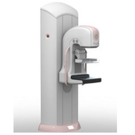 Sistema de mastografía digital DICOM, 4.8kw alta frecuencia