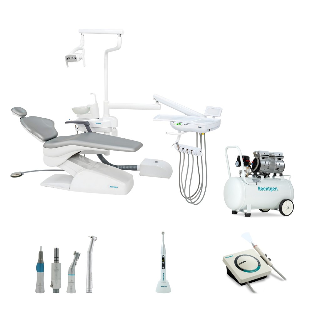 Unidad dental mod. RTG-395 Paquete 1