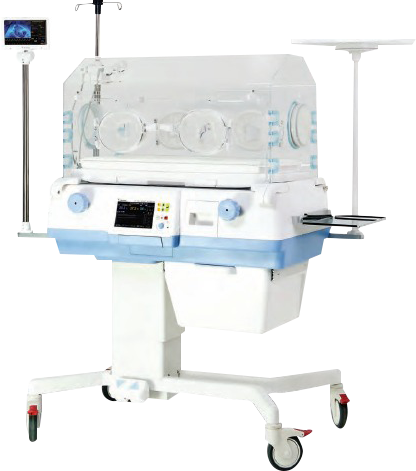 Incubadora neonatal mod. BT-500