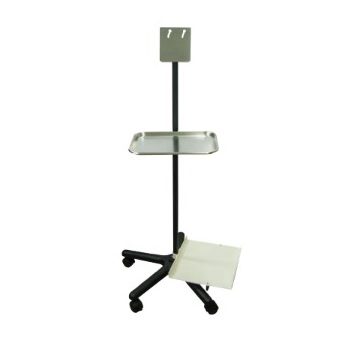 Soporte móvil para electrocauterio A800, A900, A940, A942, A950, A952, A1200, Derm 101 y 102 Cat. AAR-A812-C Bovie