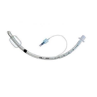 Tubo endotraqueal con globo 3.0mm 12 Fr.